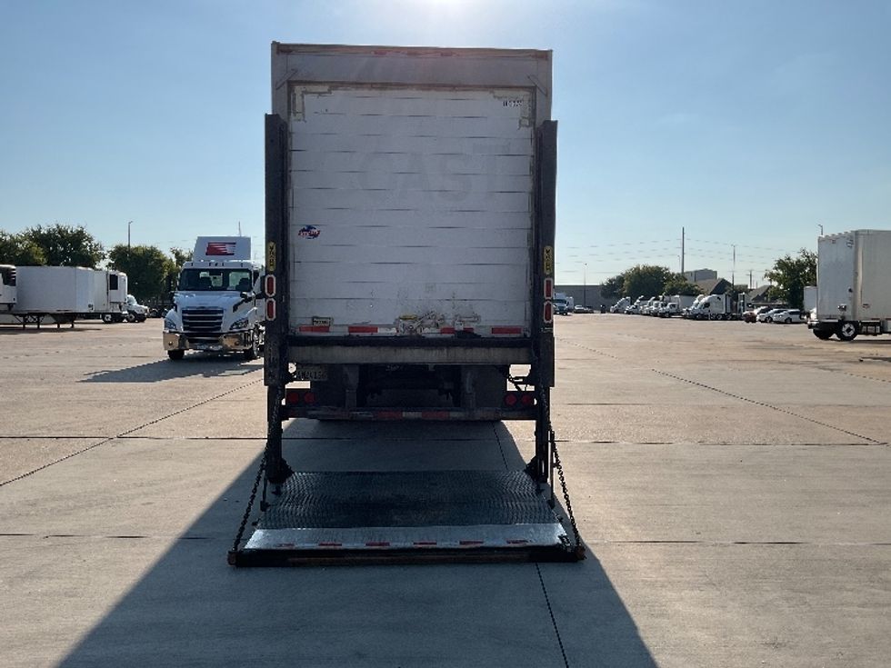 Refrigerated Trailer-Semi Trailers-Utility-2015-Trailer-Denton-TX-400,000\n\t\tmiles-$ 20,750 - Image 6