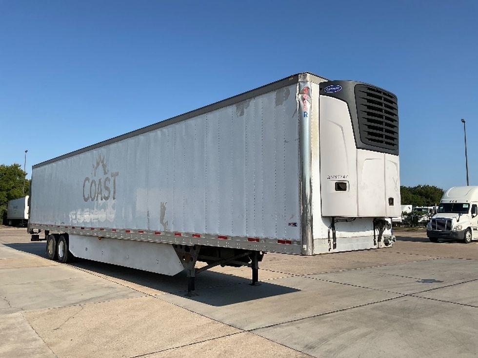 Refrigerated Trailer-Semi Trailers-Utility-2015-Trailer-Denton-TX-400,000\n\t\tmiles-$ 22,250 - Image 1