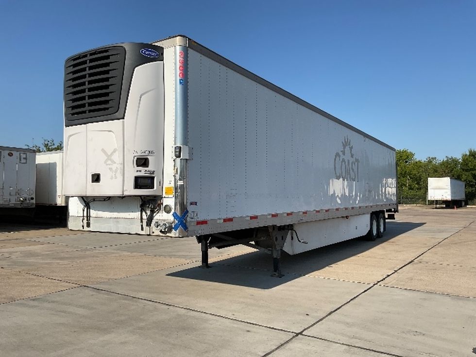 Refrigerated Trailer-Semi Trailers-Utility-2015-Trailer-Denton-TX-400,000\n\t\tmiles-$ 22,250 - Image 2