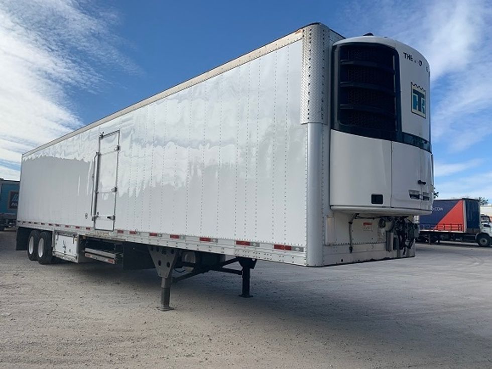 Used Refrigerated Trailers for Sale Penske Used Trucks