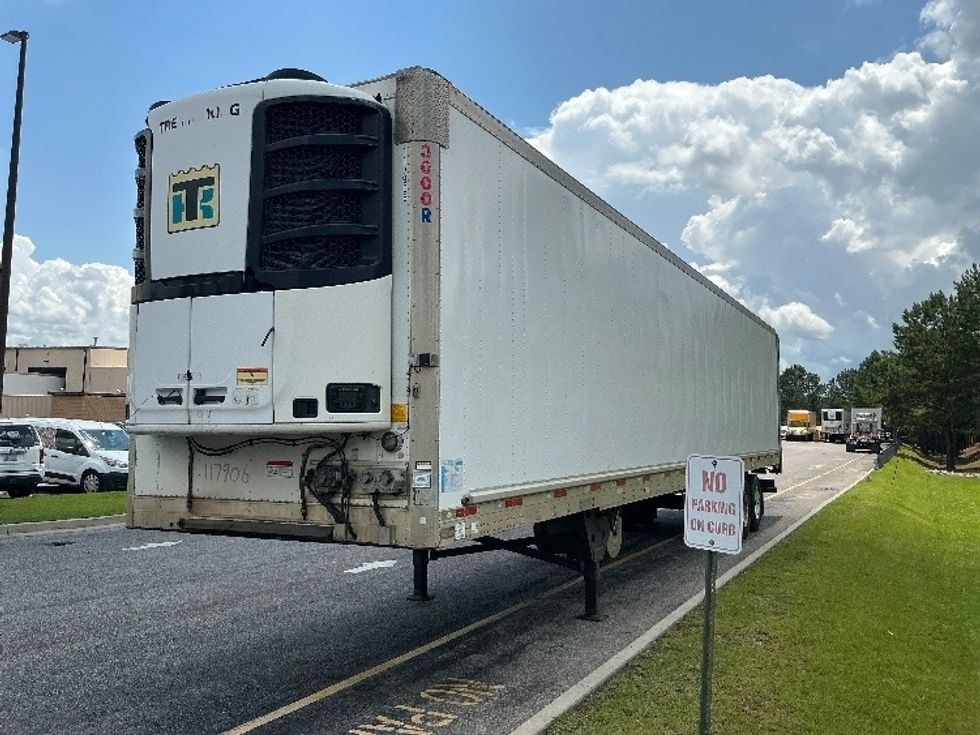 Refrigerated Trailer-Semi Trailers-Utility-2015-Trailer-Duluth-GA-454,574\n\t\tmiles-$ 24,000 - Image 1