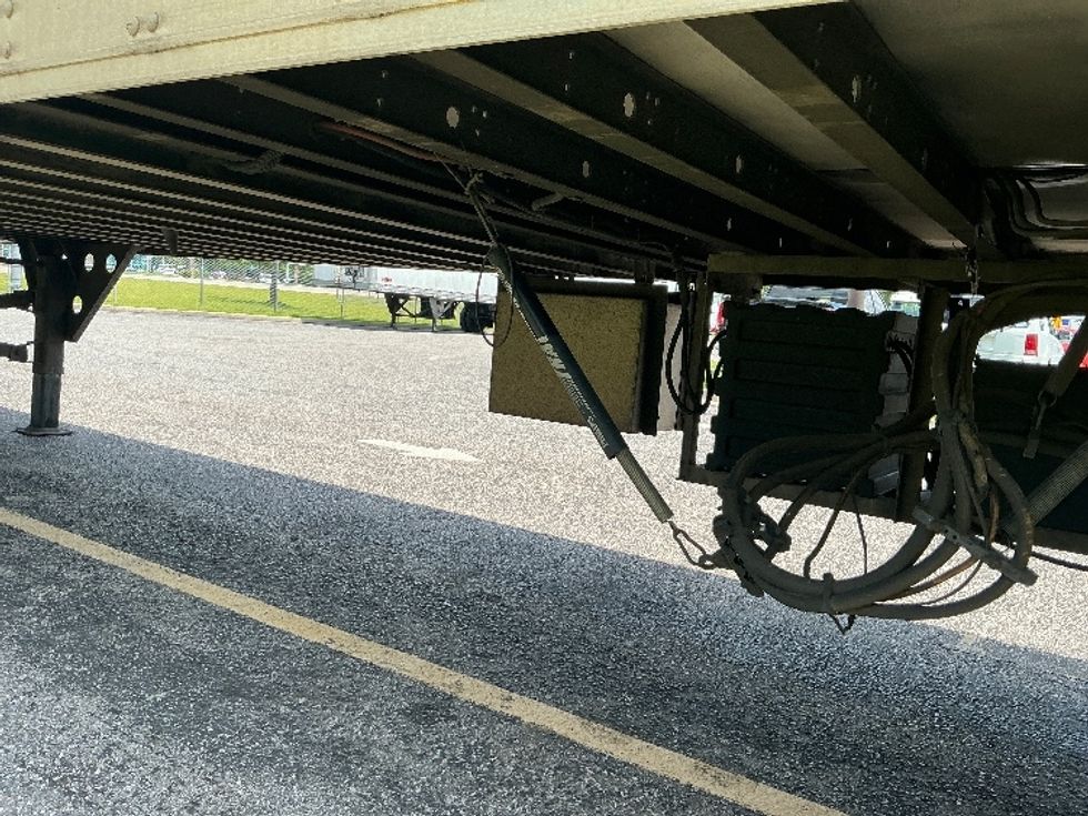 Refrigerated Trailer-Semi Trailers-Utility-2015-Trailer-Duluth-GA-454,574\n\t\tmiles-$ 24,000 - Image 4