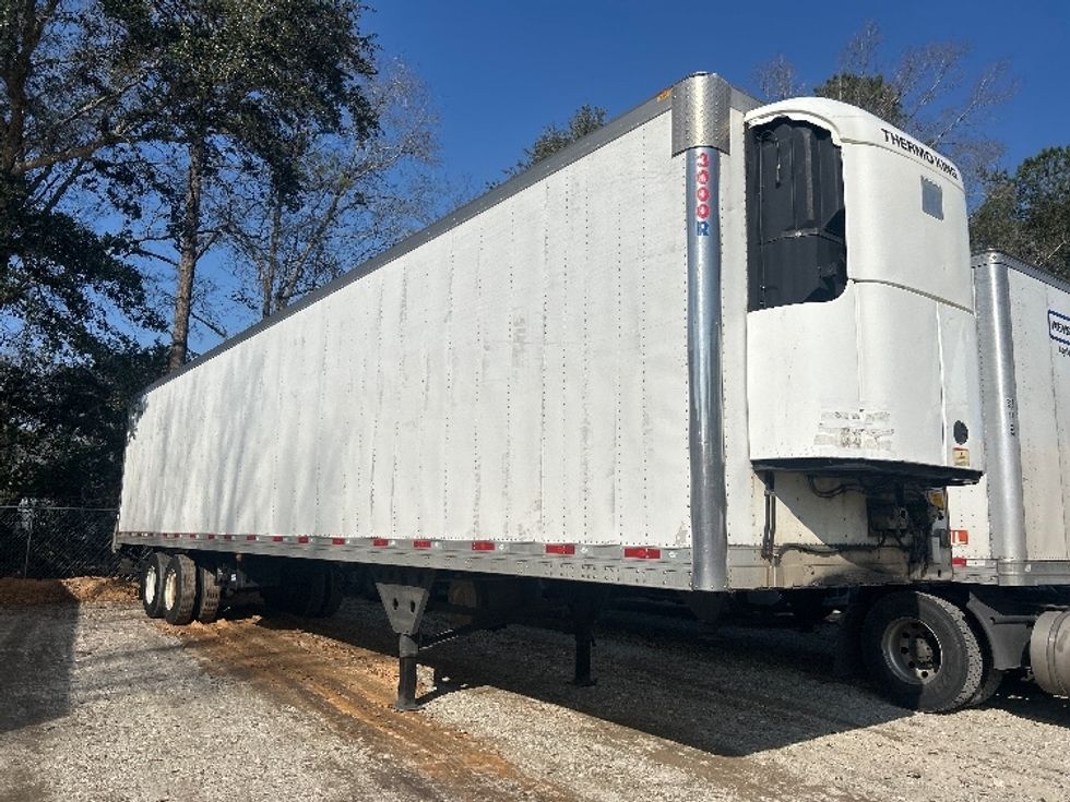 Refrigerated Trailer-Semi Trailers-Utility-2015-Trailer-Duluth-GA-571,373\n\t\tmiles-$ 16,000 - Image 1