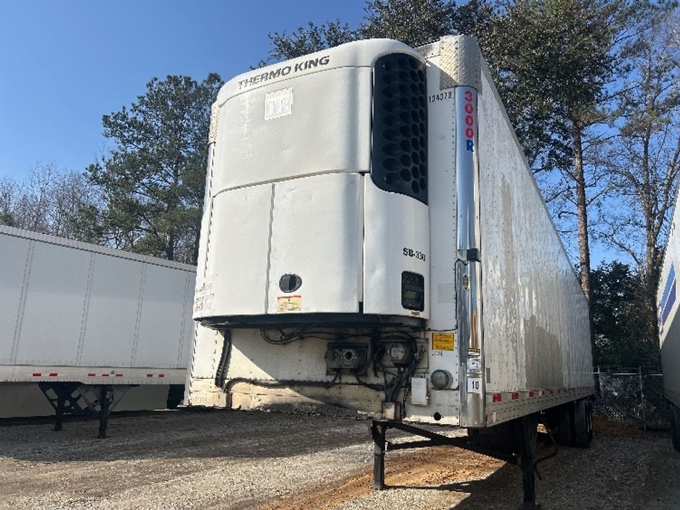 Refrigerated Trailer-Semi Trailers-Utility-2015-Trailer-Duluth-GA-571,373\n\t\tmiles-$ 16,000 - Image 2