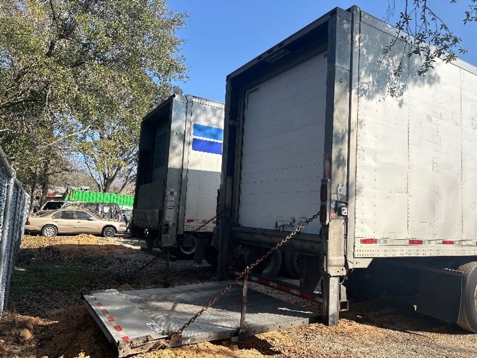 Refrigerated Trailer-Semi Trailers-Utility-2015-Trailer-Duluth-GA-571,373\n\t\tmiles-$ 16,000 - Image 6