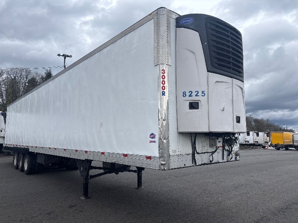 Refrigerated Trailer-Semi Trailers-Utility-2015-Trailer-Everett-WA-561,738\n\t\tmiles-$ 23,250 - Image 1