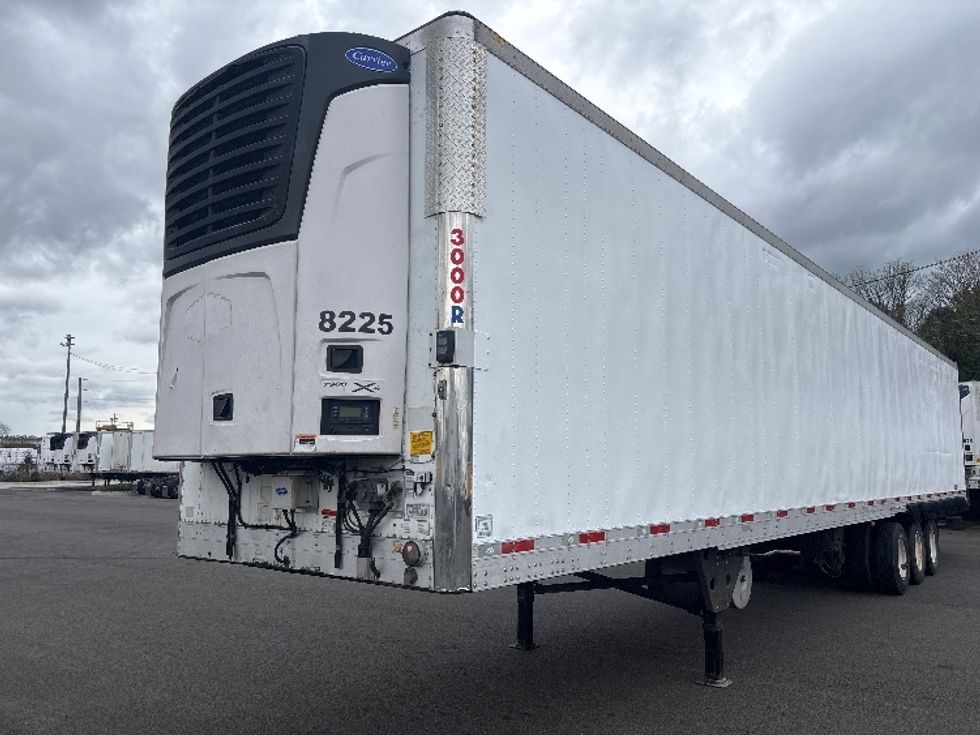 Refrigerated Trailer-Semi Trailers-Utility-2015-Trailer-Everett-WA-561,738\n\t\tmiles-$ 23,250 - Image 2