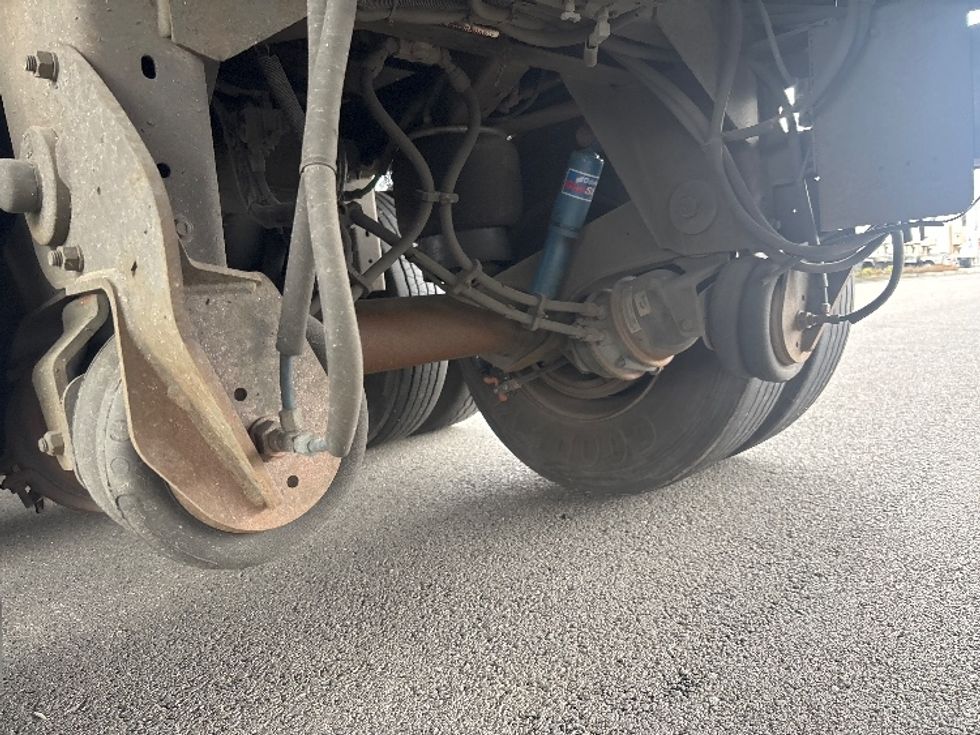 Refrigerated Trailer-Semi Trailers-Utility-2015-Trailer-Everett-WA-561,738\n\t\tmiles-$ 23,250 - Image 5