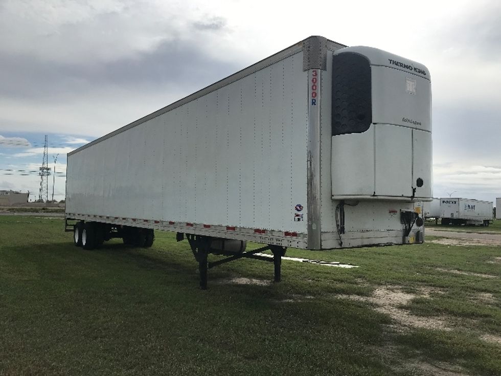 Your Next Used 2015 Utility Trailer, 103804, Is For Sale And Ready For