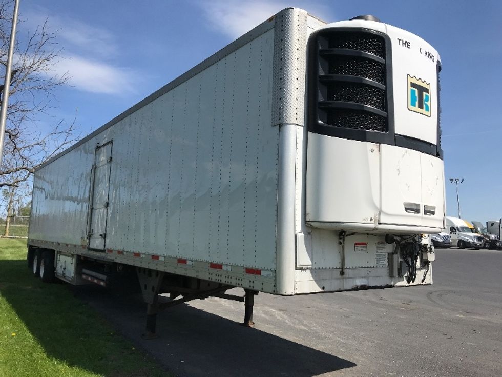 2015 Utility Trailer Refrigerated Trailer