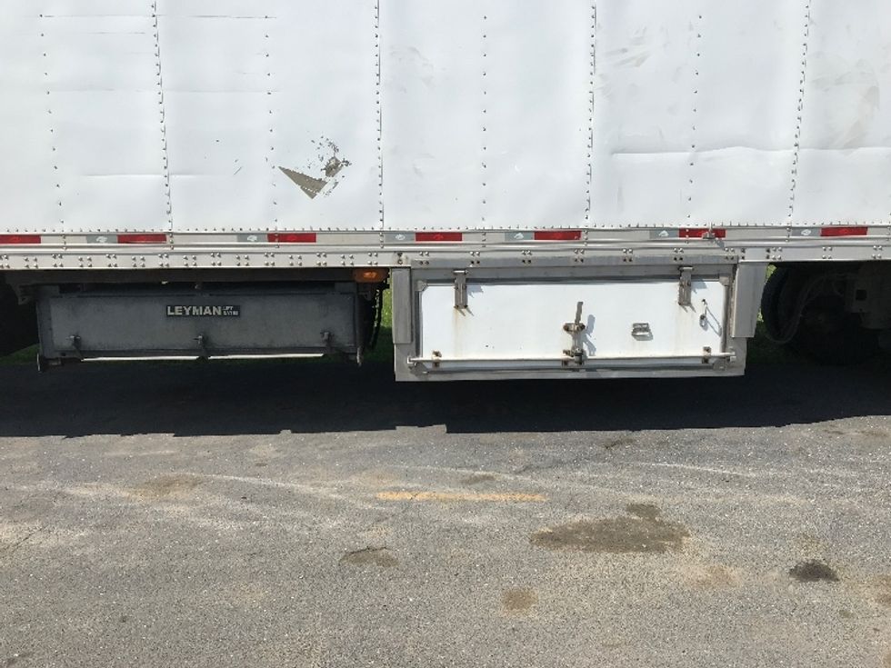 2015 Utility Trailer Refrigerated Trailer