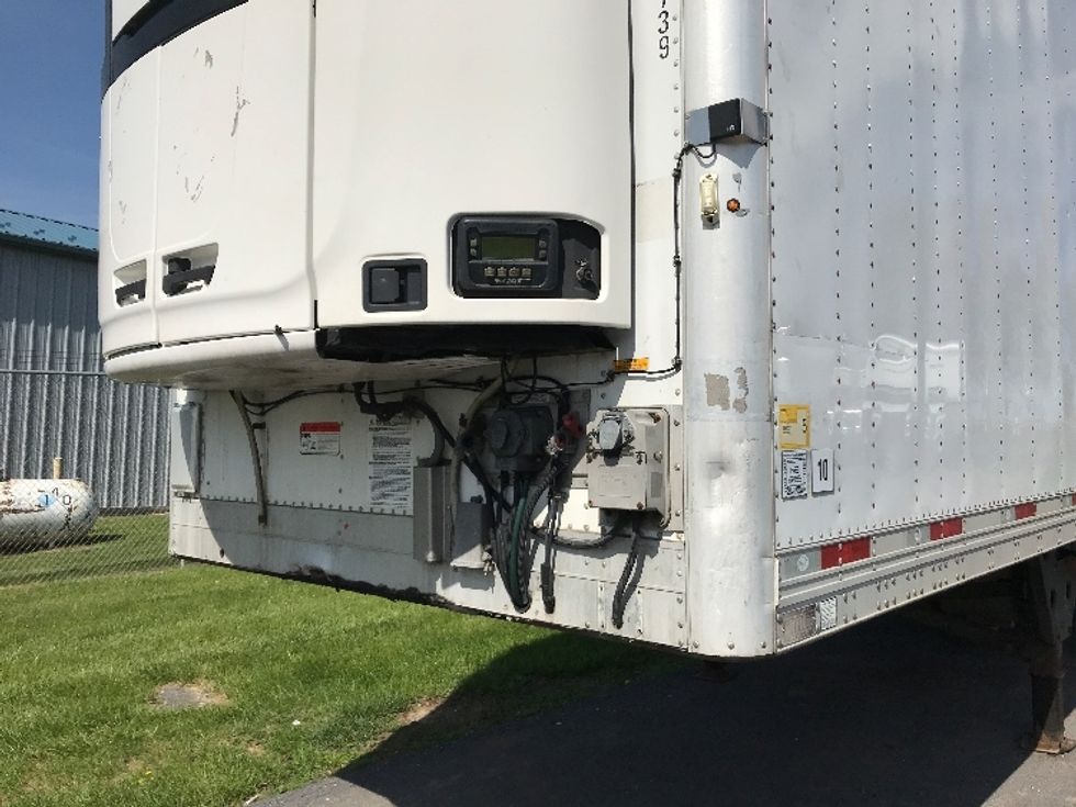 2015 Utility Trailer Refrigerated Trailer