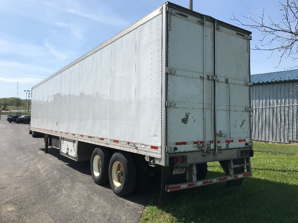 2015 Utility Trailer Refrigerated Trailer