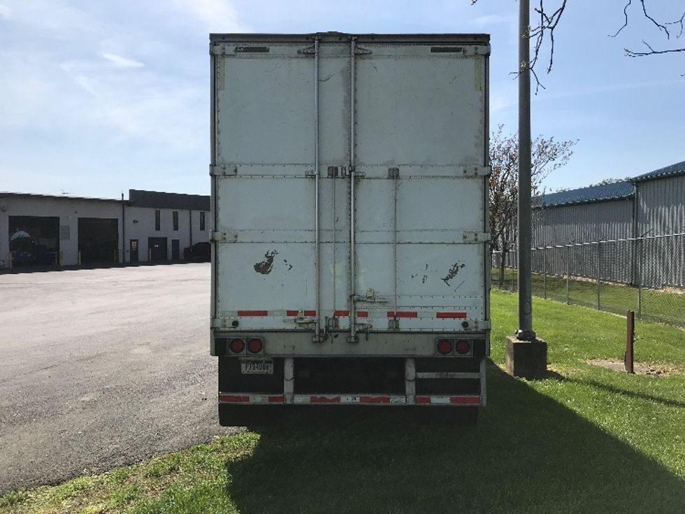 2015 Utility Trailer Refrigerated Trailer