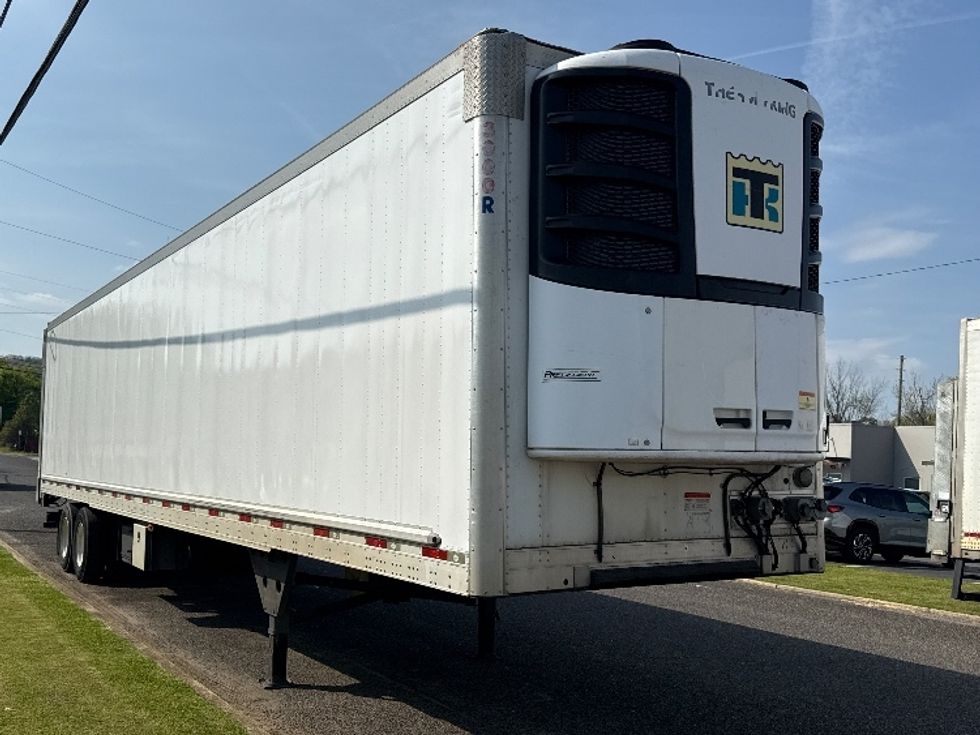Refrigerated Trailer-Semi Trailers-Utility-2015-Trailer-Homewood-AL-423,556\n\t\tmiles-$ 20,750 - Image 1