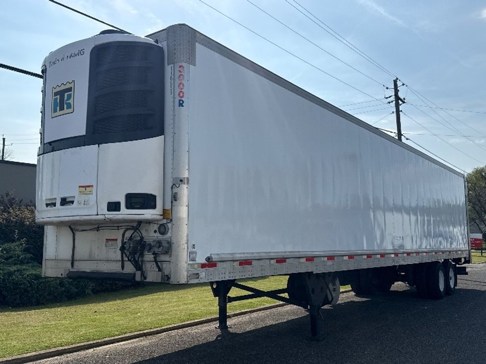 Refrigerated Trailer-Semi Trailers-Utility-2015-Trailer-Homewood-AL-423,556\n\t\tmiles-$ 20,750 - Image 2