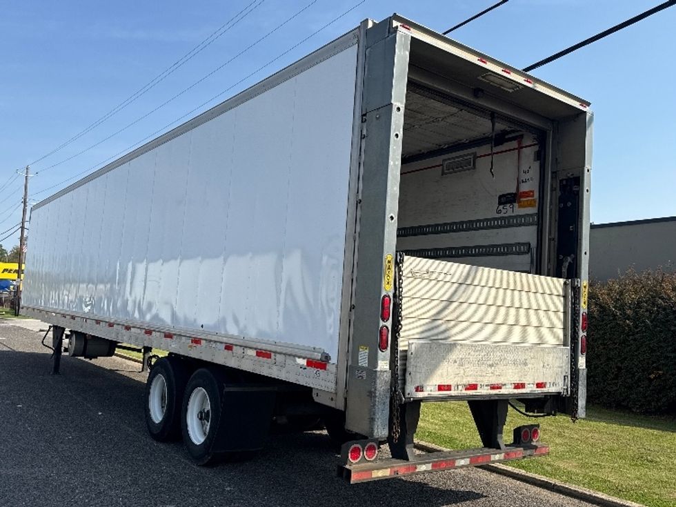 Refrigerated Trailer-Semi Trailers-Utility-2015-Trailer-Homewood-AL-423,556\n\t\tmiles-$ 20,750 - Image 3