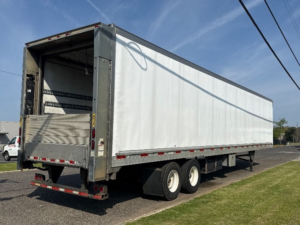 Refrigerated Trailer-Semi Trailers-Utility-2015-Trailer-Homewood-AL-423,556\n\t\tmiles-$ 20,750 - Image 4