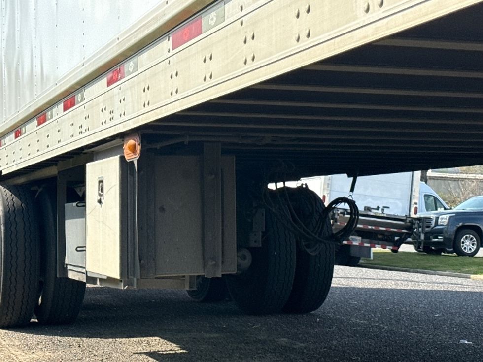 Refrigerated Trailer-Semi Trailers-Utility-2015-Trailer-Homewood-AL-423,556\n\t\tmiles-$ 20,750 - Image 5