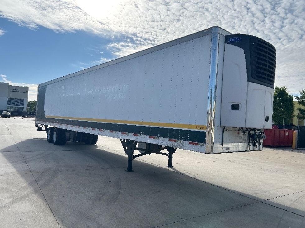 Refrigerated Trailer-Semi Trailers-Utility-2015-Trailer-Houston-TX-443,976\n\t\tmiles-$ 15,000 - Image 1