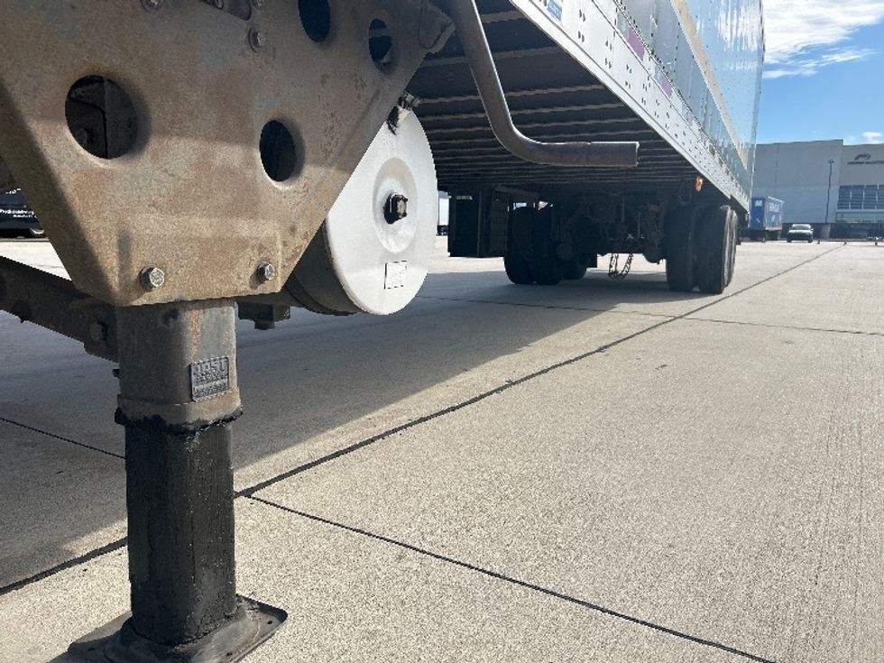 Refrigerated Trailer-Semi Trailers-Utility-2015-Trailer-Houston-TX-443,976\n\t\tmiles-$ 15,000 - Image 11