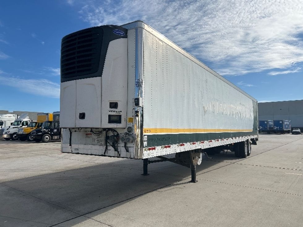 Refrigerated Trailer-Semi Trailers-Utility-2015-Trailer-Houston-TX-443,976\n\t\tmiles-$ 15,000 - Image 2