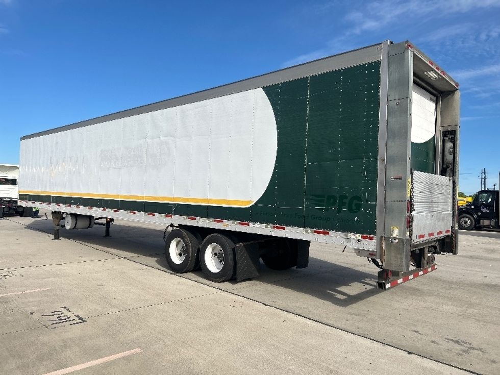 Refrigerated Trailer-Semi Trailers-Utility-2015-Trailer-Houston-TX-443,976\n\t\tmiles-$ 15,000 - Image 3