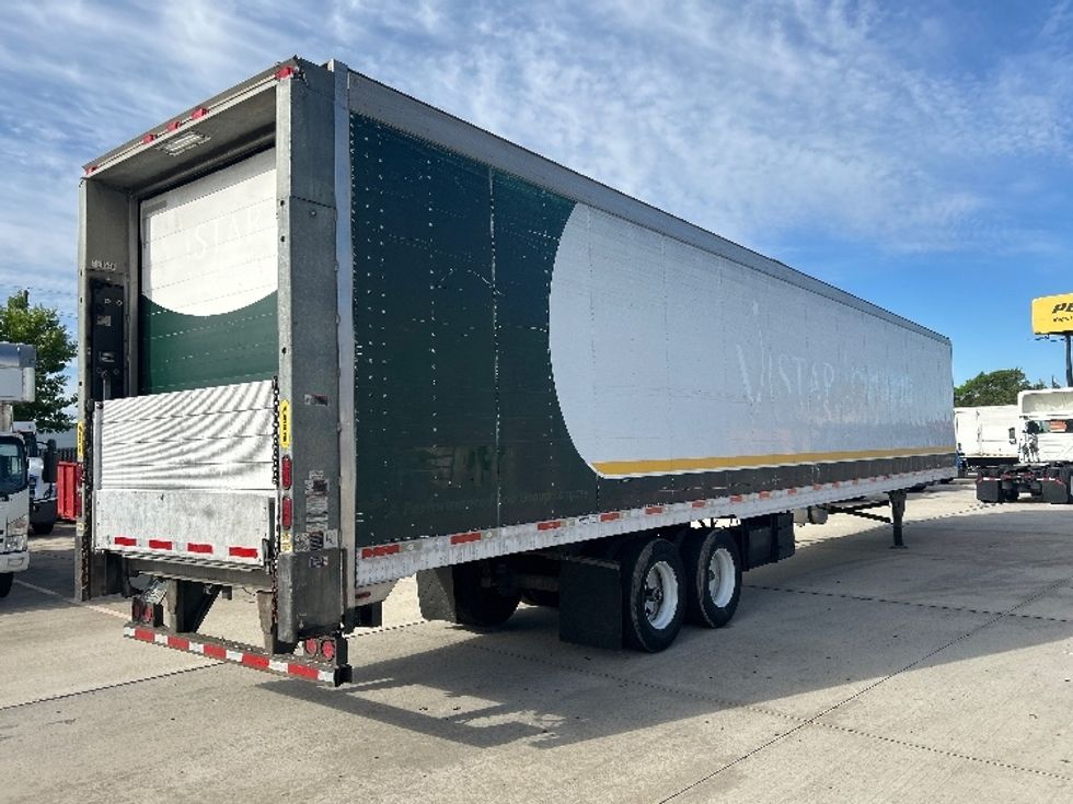 Refrigerated Trailer-Semi Trailers-Utility-2015-Trailer-Houston-TX-443,976\n\t\tmiles-$ 15,000 - Image 4
