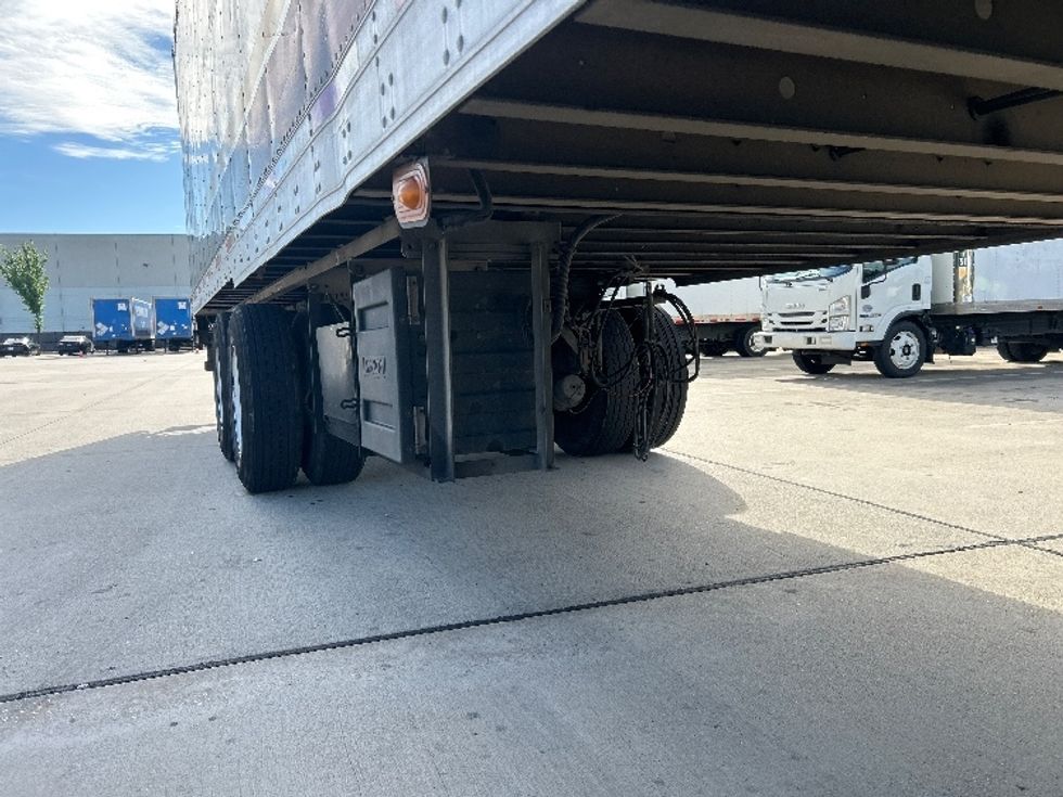 Refrigerated Trailer-Semi Trailers-Utility-2015-Trailer-Houston-TX-443,976\n\t\tmiles-$ 15,000 - Image 5