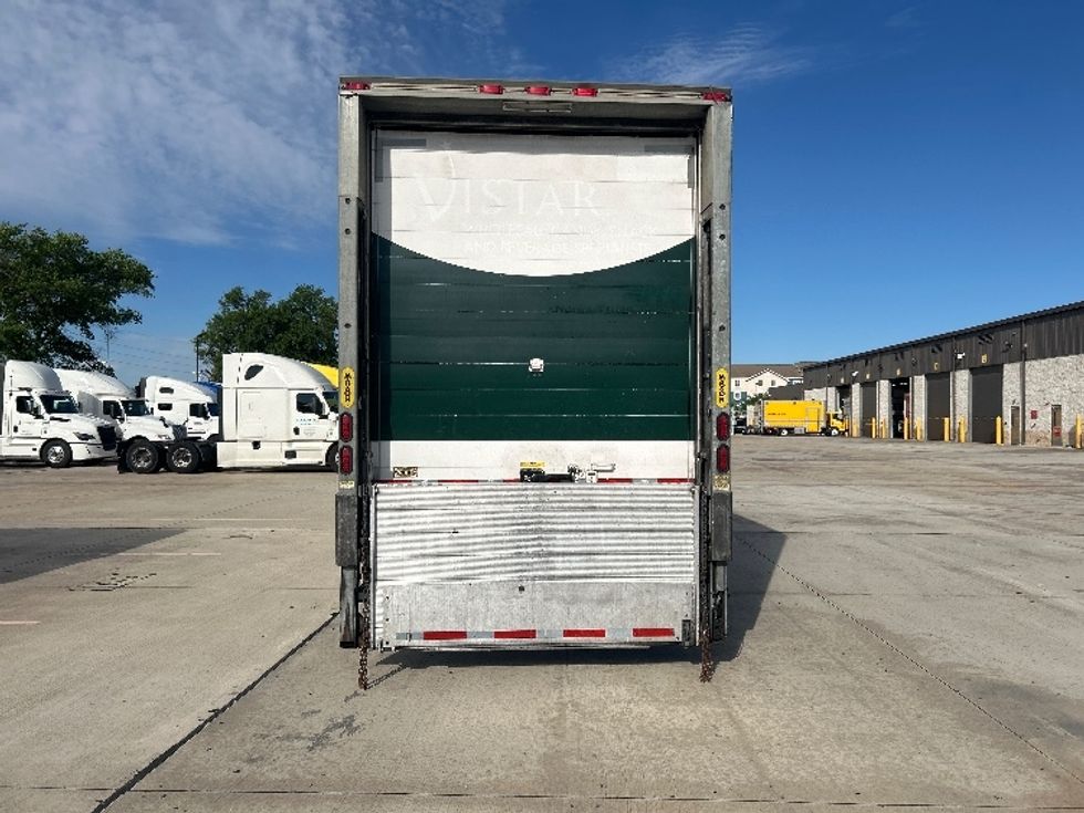 Refrigerated Trailer-Semi Trailers-Utility-2015-Trailer-Houston-TX-443,976\n\t\tmiles-$ 15,000 - Image 6