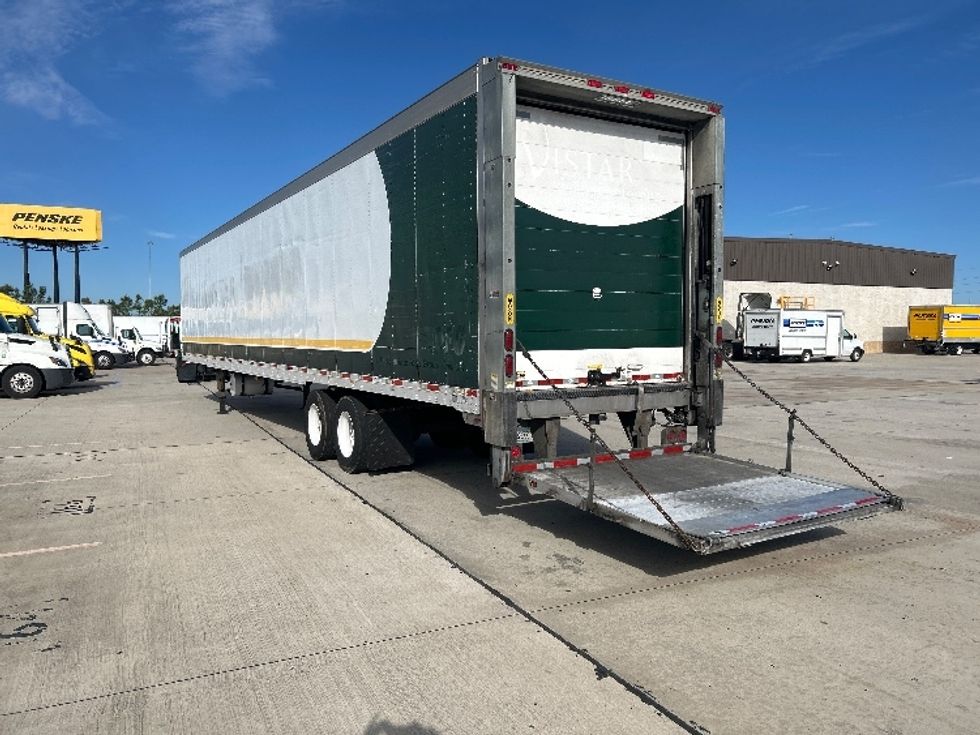 Refrigerated Trailer-Semi Trailers-Utility-2015-Trailer-Houston-TX-443,976\n\t\tmiles-$ 15,000 - Image 7
