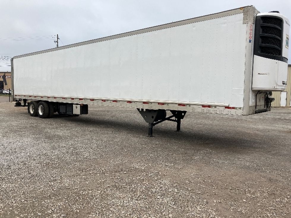 Refrigerated Trailer-Semi Trailers-Utility-2015-Trailer-Hueytown-AL-428,819\n\t\tmiles-$ 23,250 - Image 1