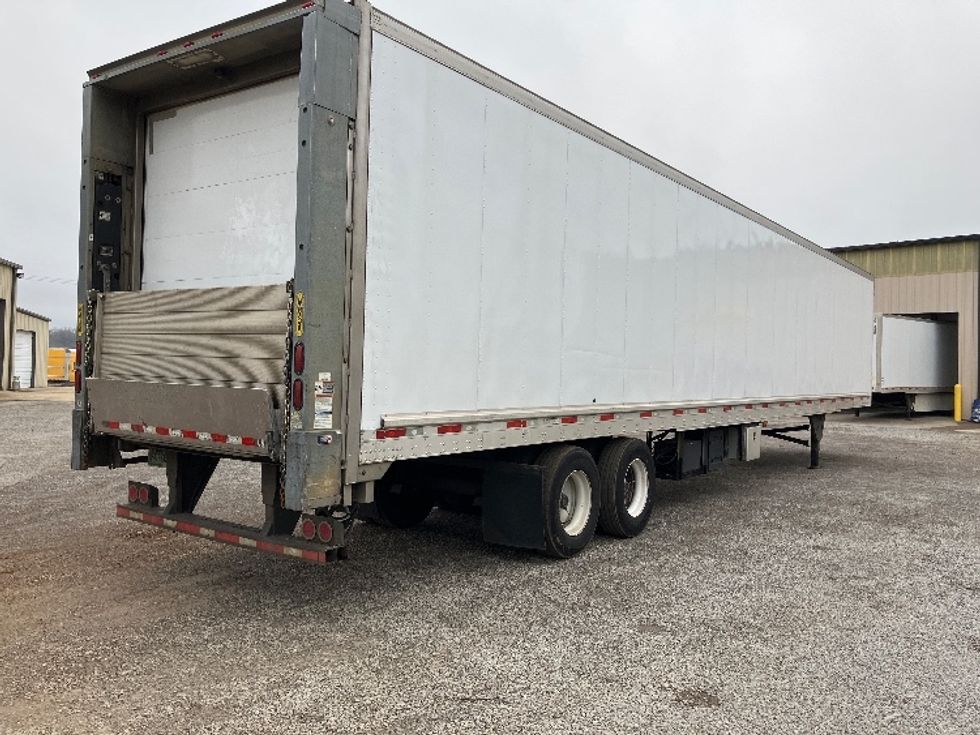 Refrigerated Trailer-Semi Trailers-Utility-2015-Trailer-Hueytown-AL-428,819\n\t\tmiles-$ 23,250 - Image 4