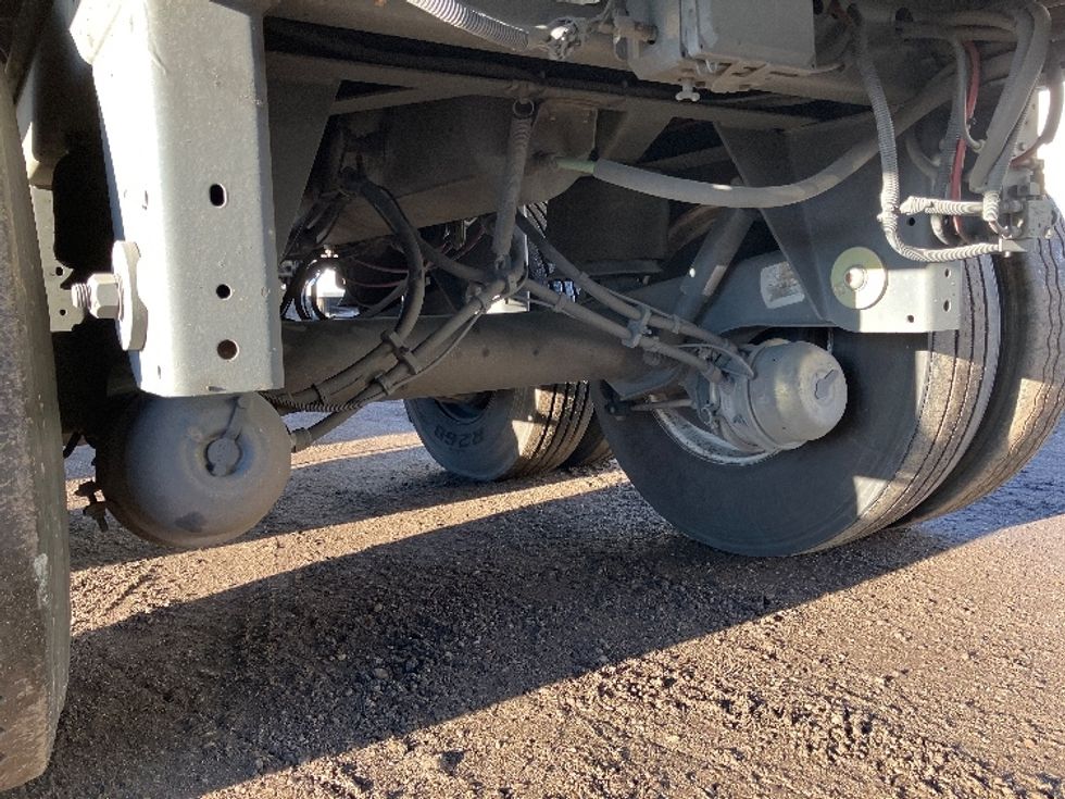 Refrigerated Trailer-Semi Trailers-Utility-2015-Trailer-Hueytown-AL-428,819\n\t\tmiles-$ 23,250 - Image 5