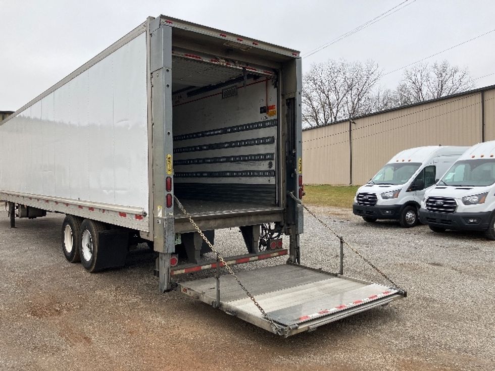 Refrigerated Trailer-Semi Trailers-Utility-2015-Trailer-Hueytown-AL-428,819\n\t\tmiles-$ 23,250 - Image 7