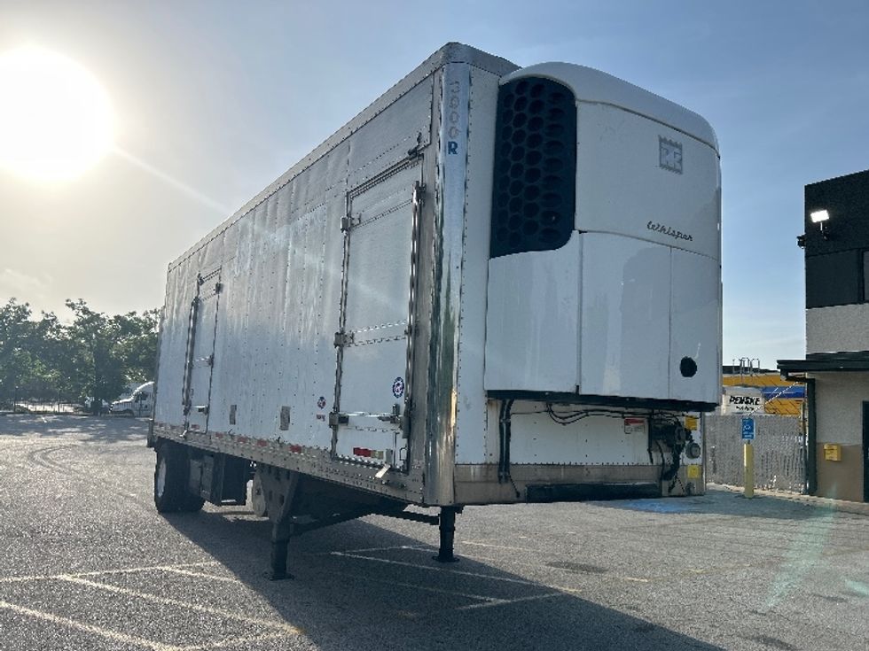 Refrigerated Trailer-Semi Trailers-Utility-2015-Trailer-Katy-TX-493,456\n\t\tmiles-$ 14,000 - Image 1
