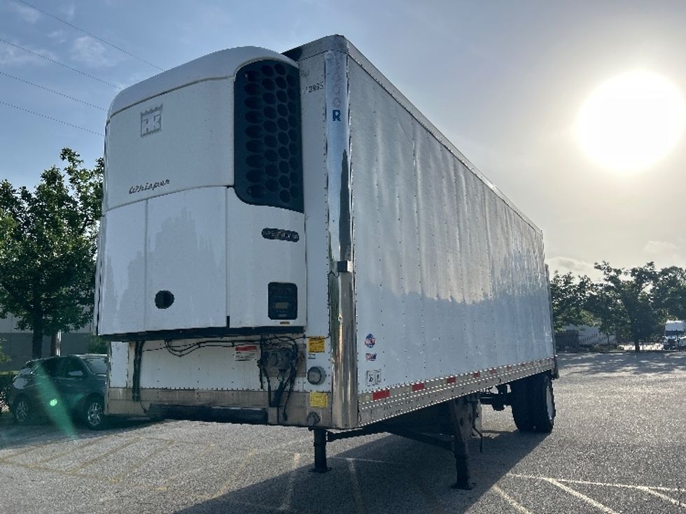 Refrigerated Trailer-Semi Trailers-Utility-2015-Trailer-Katy-TX-493,456\n\t\tmiles-$ 14,000 - Image 2