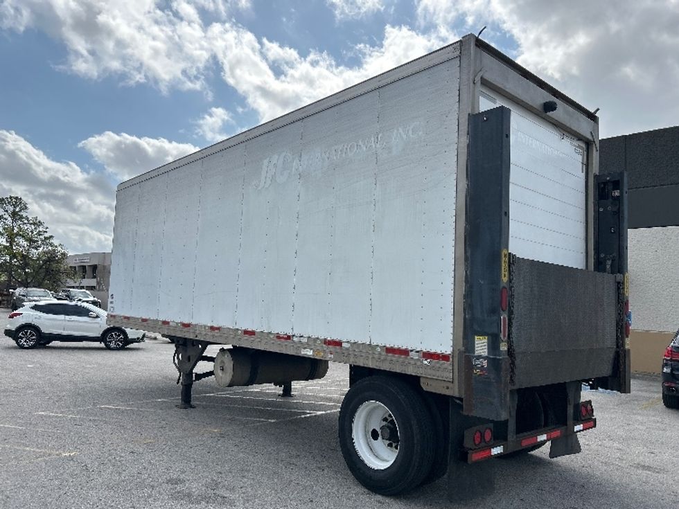 Refrigerated Trailer-Semi Trailers-Utility-2015-Trailer-Katy-TX-493,456\n\t\tmiles-$ 14,000 - Image 3