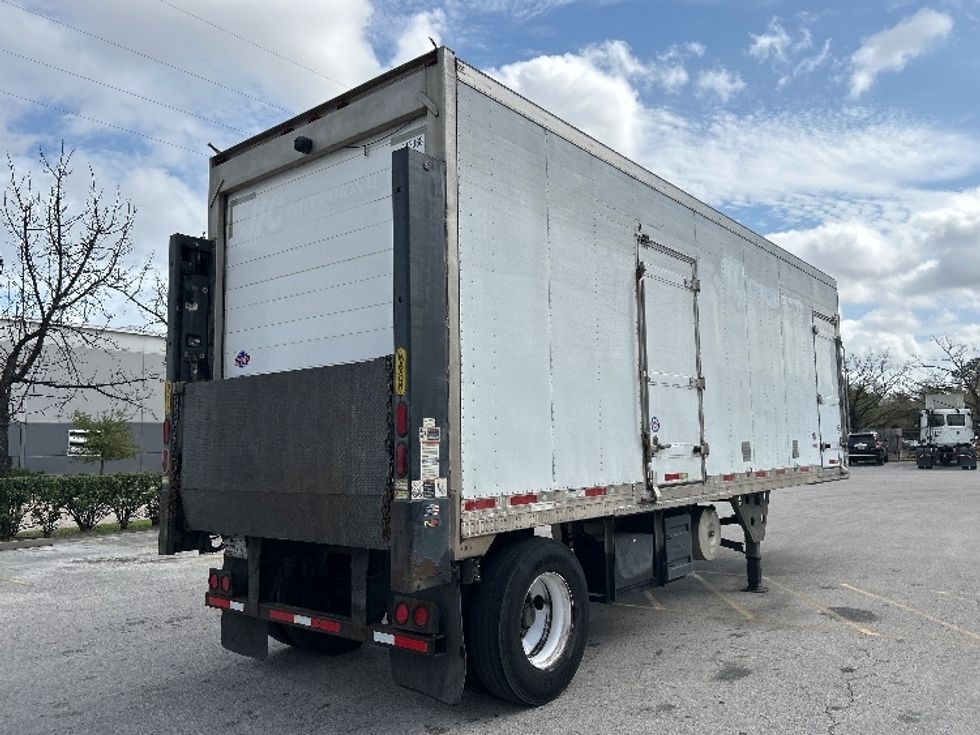 Refrigerated Trailer-Semi Trailers-Utility-2015-Trailer-Katy-TX-493,456\n\t\tmiles-$ 14,000 - Image 4