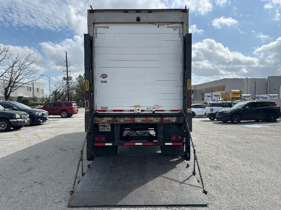 Refrigerated Trailer-Semi Trailers-Utility-2015-Trailer-Katy-TX-493,456\n\t\tmiles-$ 14,000 - Image 6
