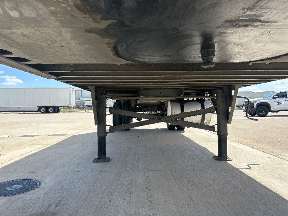 Refrigerated Trailer-Semi Trailers-Utility-2015-Trailer-Katy-TX-516,340\n\t\tmiles-$ 17,500 - Image 10
