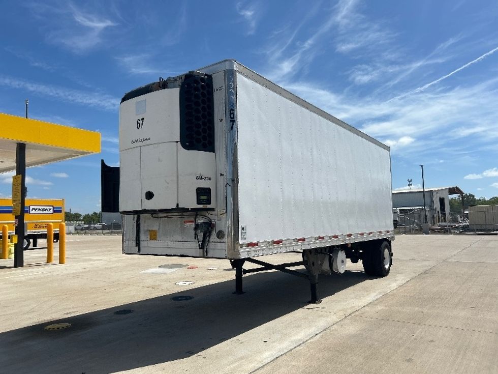 Refrigerated Trailer-Semi Trailers-Utility-2015-Trailer-Katy-TX-516,340\n\t\tmiles-$ 17,500 - Image 2