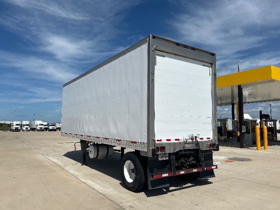 Refrigerated Trailer-Semi Trailers-Utility-2015-Trailer-Katy-TX-516,340\n\t\tmiles-$ 17,500 - Image 3
