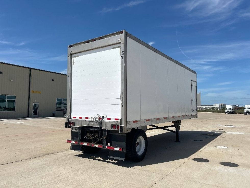 Refrigerated Trailer-Semi Trailers-Utility-2015-Trailer-Katy-TX-516,340\n\t\tmiles-$ 17,500 - Image 4