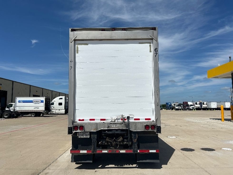 Refrigerated Trailer-Semi Trailers-Utility-2015-Trailer-Katy-TX-516,340\n\t\tmiles-$ 17,500 - Image 6