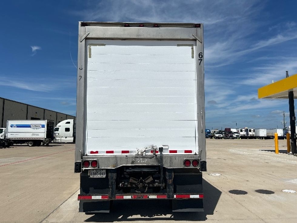 Refrigerated Trailer-Semi Trailers-Utility-2015-Trailer-Katy-TX-516,340\n\t\tmiles-$ 17,500 - Image 7