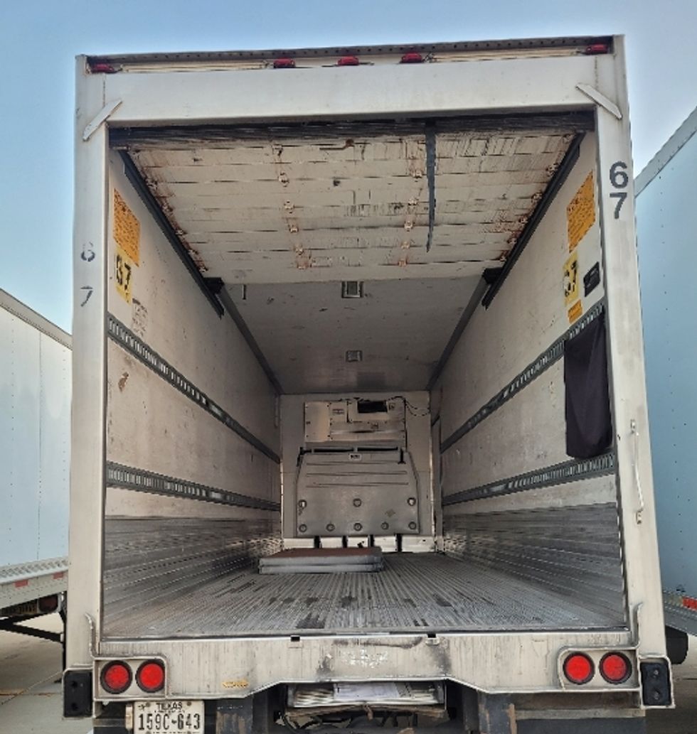 Refrigerated Trailer-Semi Trailers-Utility-2015-Trailer-Katy-TX-516,340\n\t\tmiles-$ 17,500 - Image 8