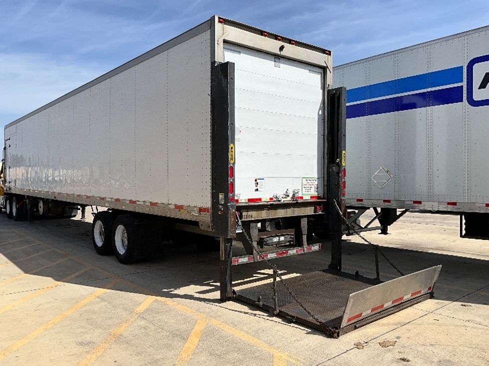 Refrigerated Trailer-Semi Trailers-Utility-2015-Trailer-Katy-TX-591,218\n\t\tmiles-$ 22,000 - Image 12