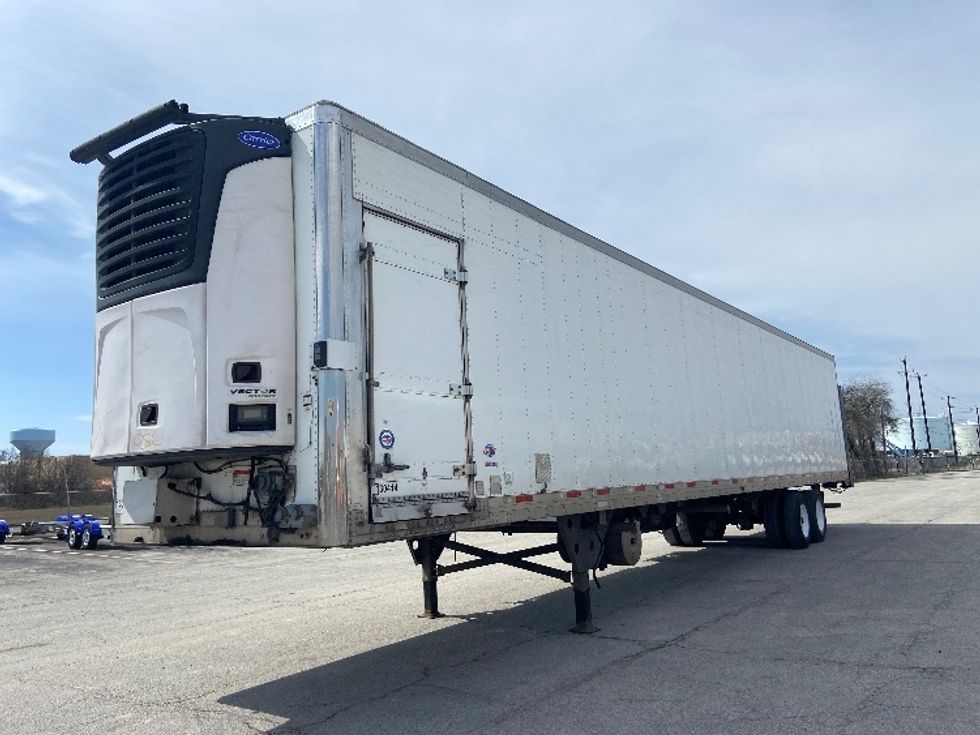 Refrigerated Trailer-Semi Trailers-Utility-2015-Trailer-Katy-TX-591,218\n\t\tmiles-$ 22,000 - Image 2