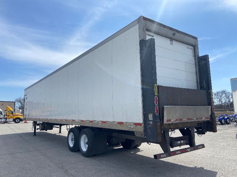 Refrigerated Trailer-Semi Trailers-Utility-2015-Trailer-Katy-TX-591,218\n\t\tmiles-$ 22,000 - Image 3
